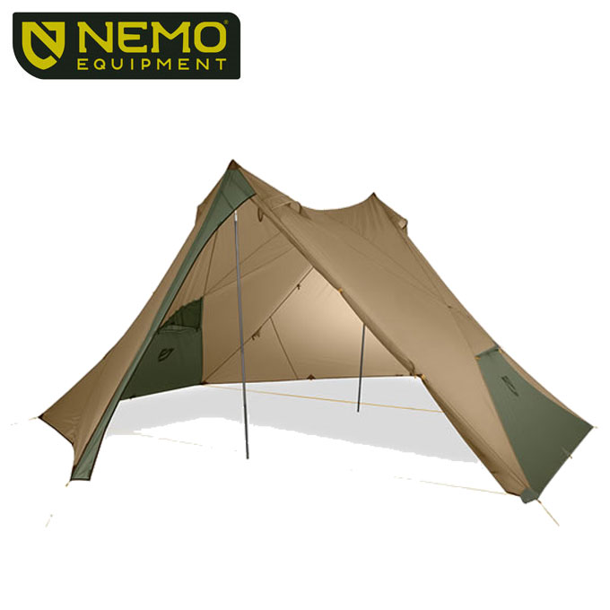 遮光性抜群】変幻自在のヘリノックスタクティカルTac.フィールド6.0が