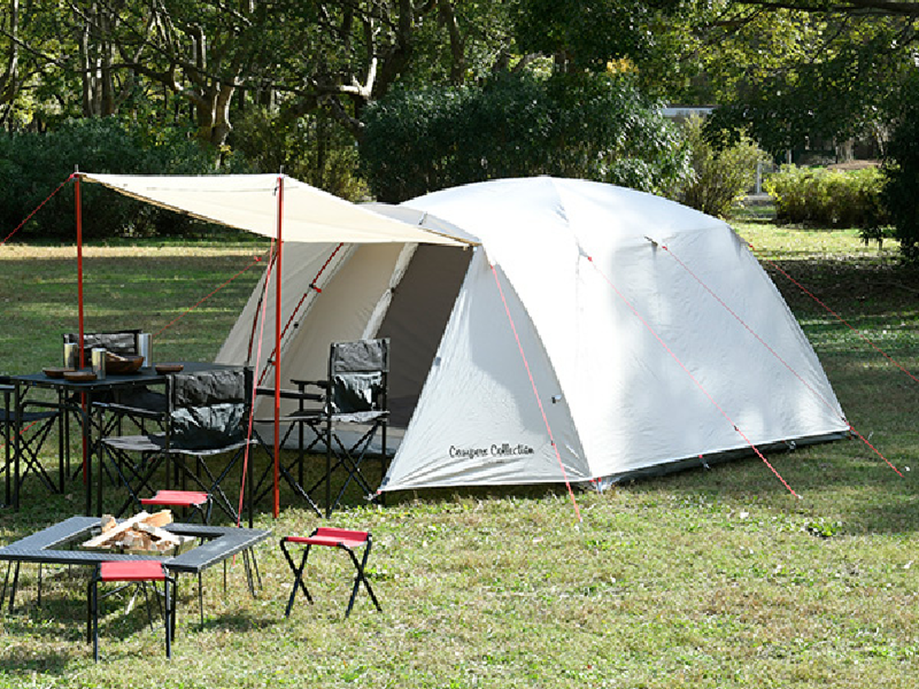 キャンパーズコレクションはコスパ抜群で初心者にもおすすめ