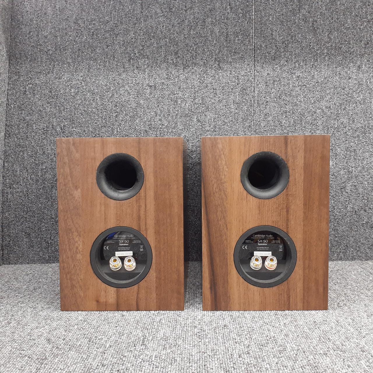 ケンブリッジオーディオ(CAMBRIDGE AUDIO)|ブックシェルフスピーカー