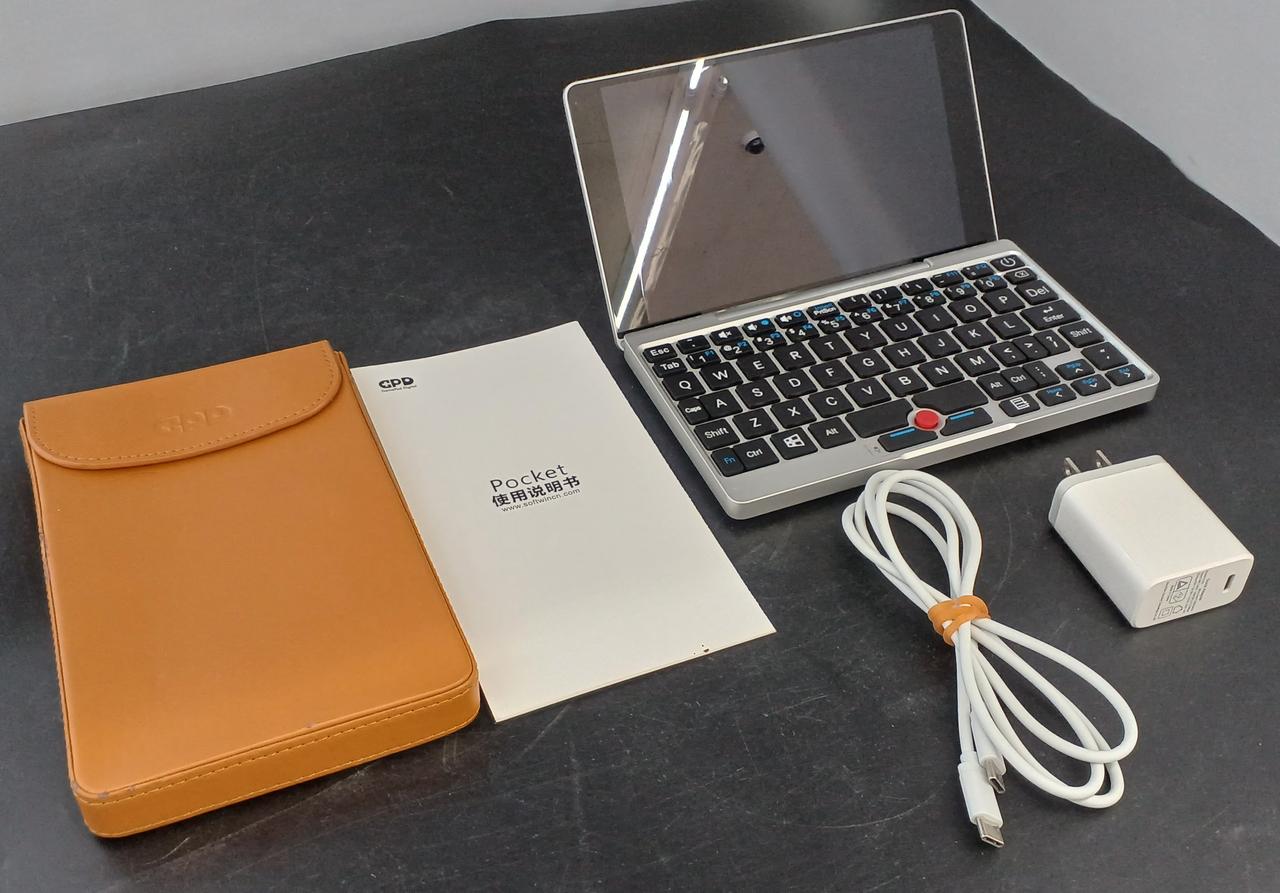 GPD|ポケットPC|【ハードオフ公式通販】オフモール|1011110000001544