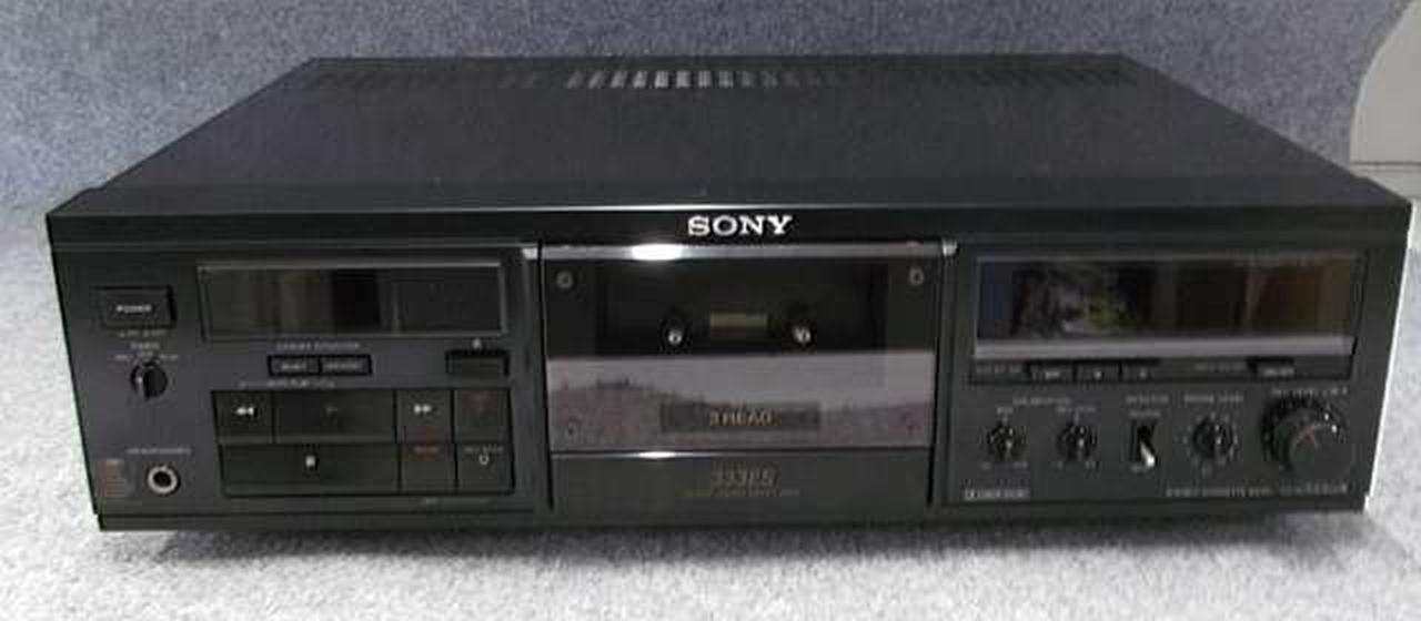 ソニー(SONY)|カセットデッキ|【ハードオフ公式通販】オフモール