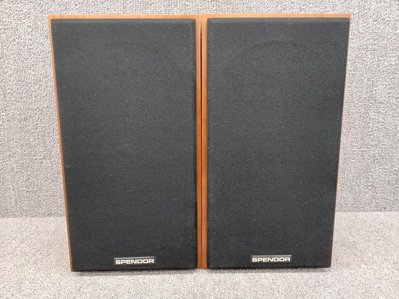 スペンドール(SPENDOR)|ブックシェルフスピーカー|【ハードオフ公式