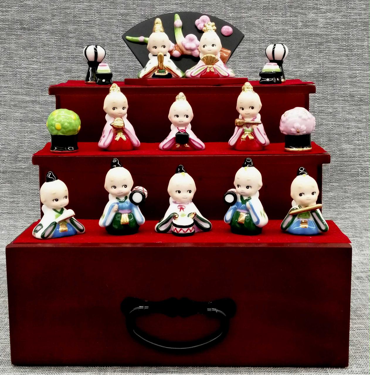 加藤工芸|ローズオニールキューピー|【ハードオフ公式通販】オフモール