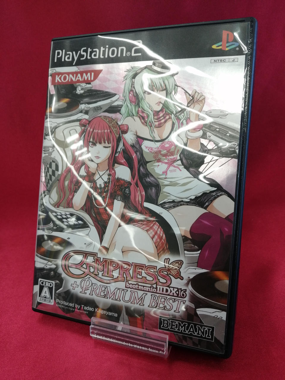 コナミ|ビートマニア ⅡDX 16 EMPRESS ＋PREMIUM|【ハードオフ公式通販