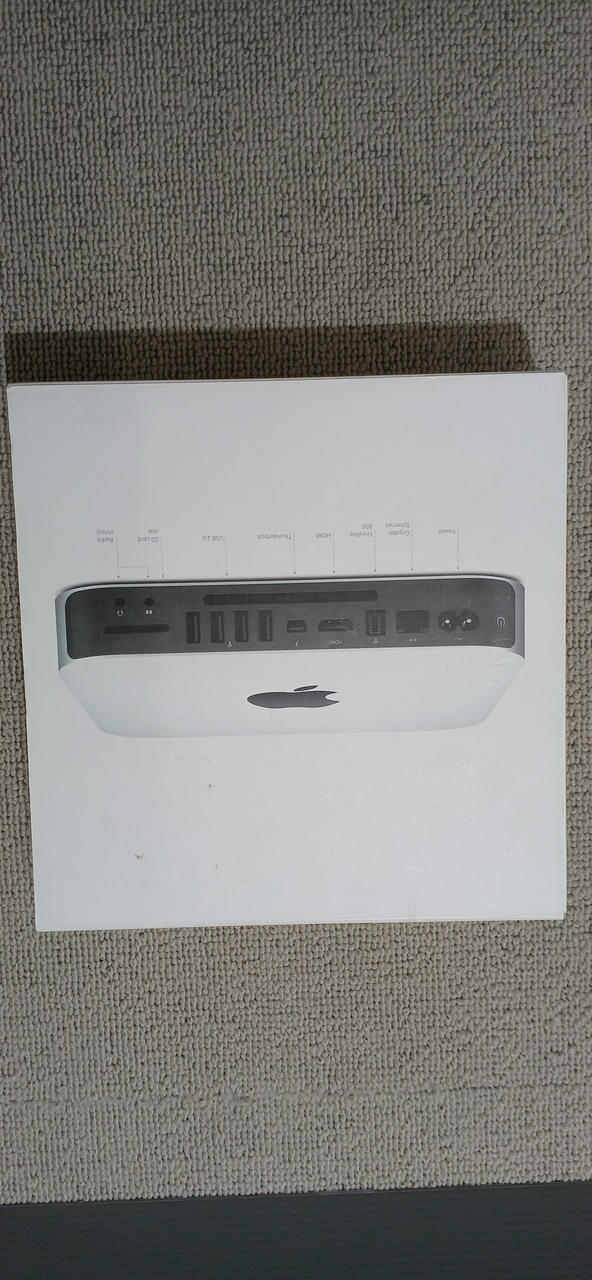 アップルコンピュータジャパン(APPLE)|【ジャンク】MAC MINI|【ハード