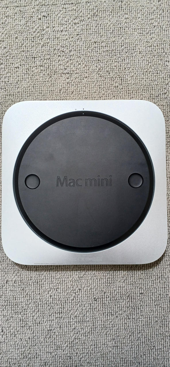 アップルコンピュータジャパン(APPLE)|【ジャンク】MAC MINI|【ハード