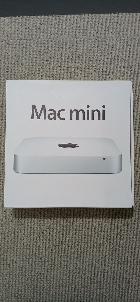 アップルコンピュータジャパン(APPLE)|【ジャンク】MAC MINI|【ハード
