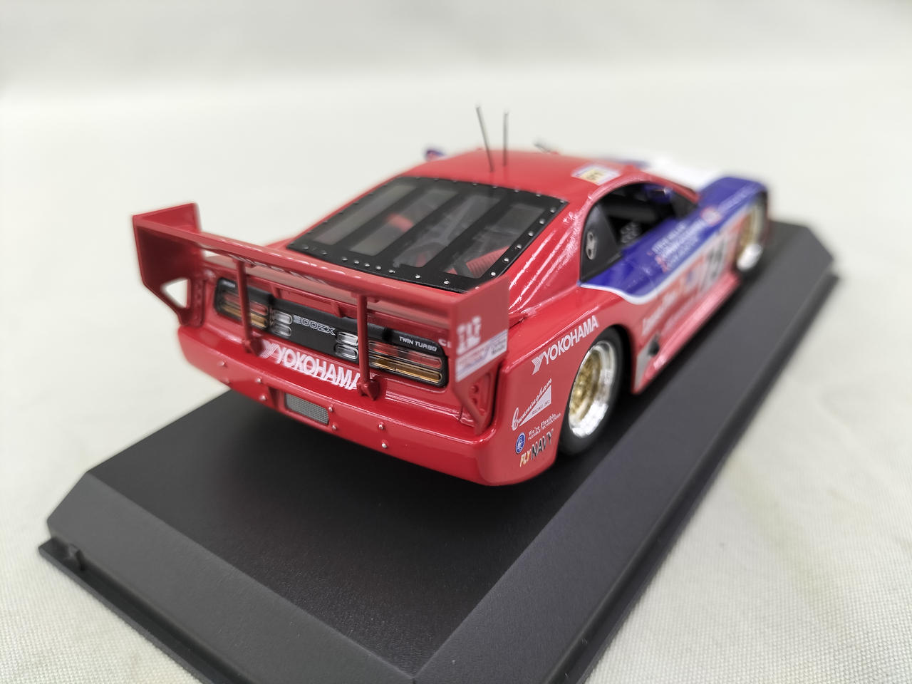 京商|NISSAN 300ZX TWIN TURBO GTS 19|【ハードオフ公式通販】オフ