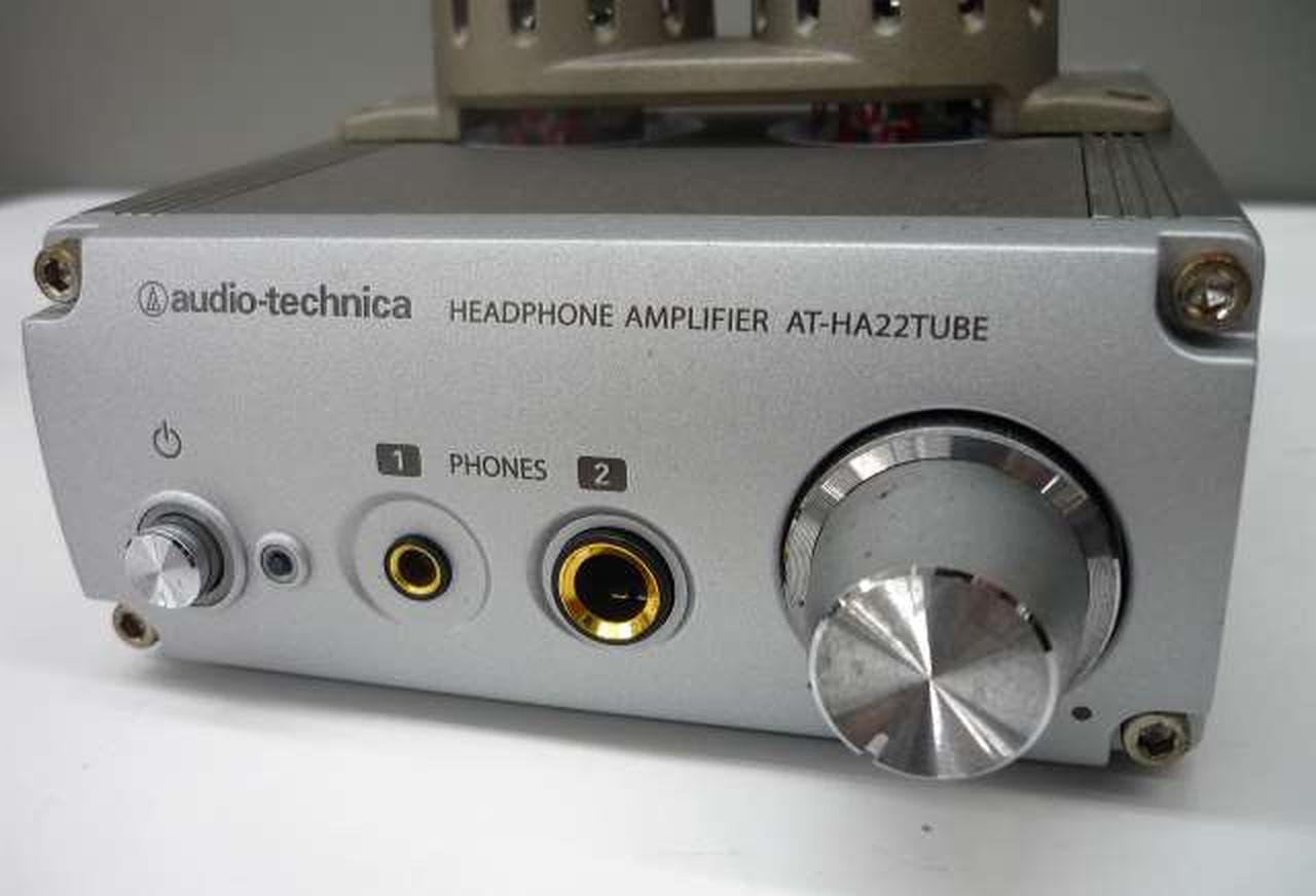 オーディオテクニカ(AUDIO-TECHNICA)|ヘッドホンアンプ|HARDOFFオフ