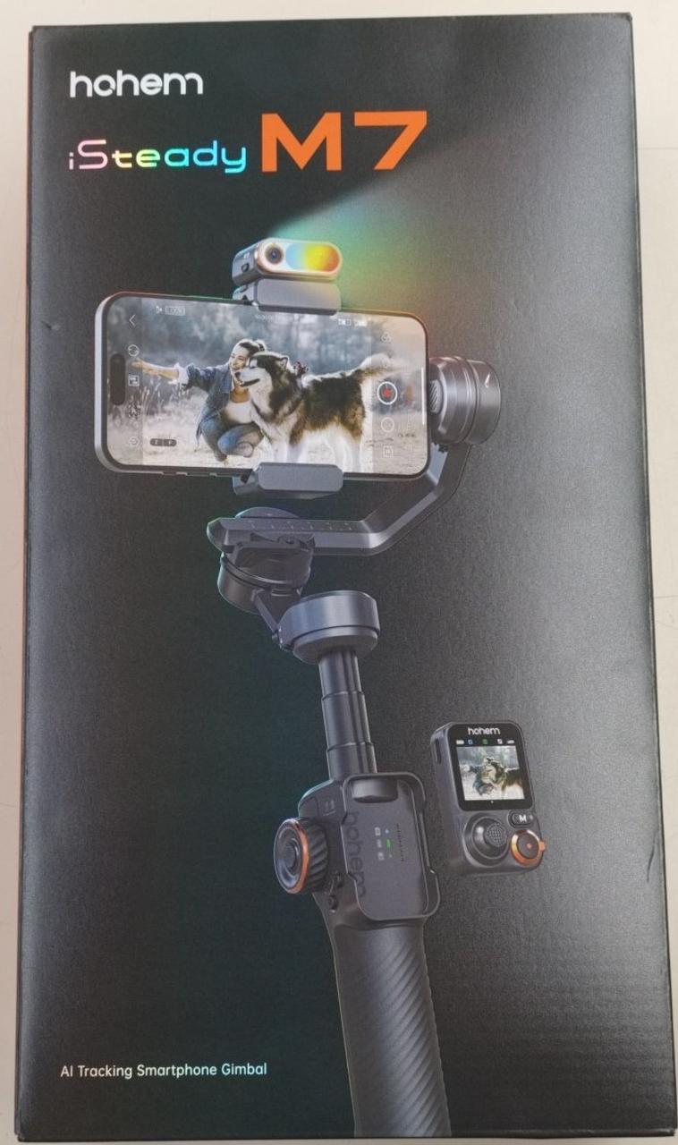 HOHEM|ISTEADY M7|【ハードオフ公式通販】オフモール|2011850000038453