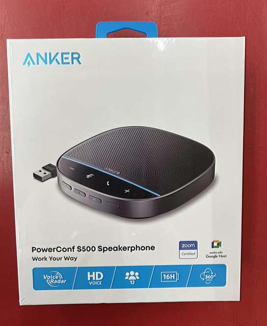 ANKER|アンプ内蔵スピーカー|【ハードオフ公式通販】オフモール