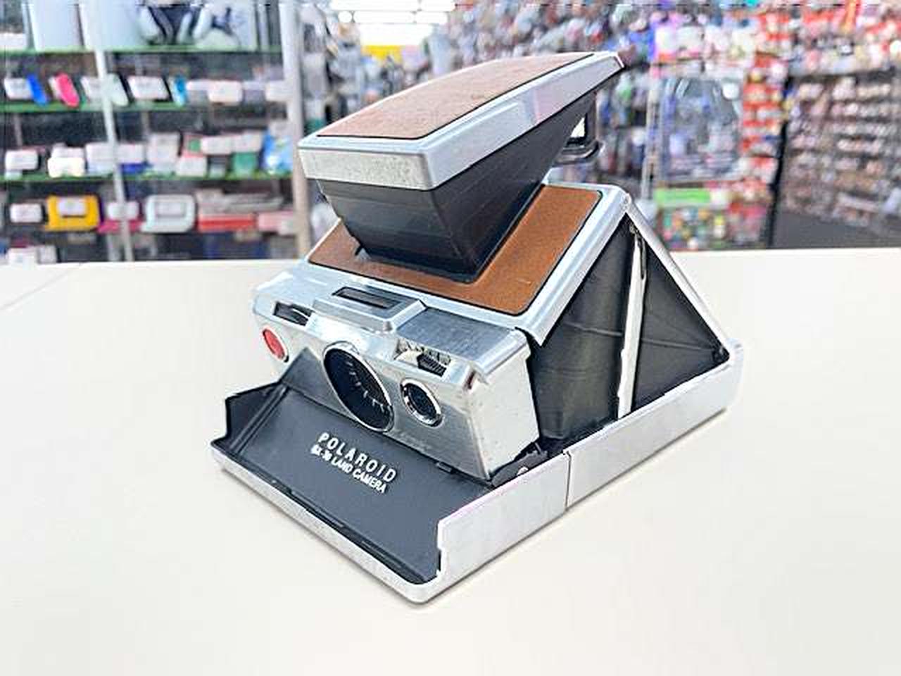 ニホンポラロイド(POLAROID)|※動作未チェック品|【ハードオフ公式通販