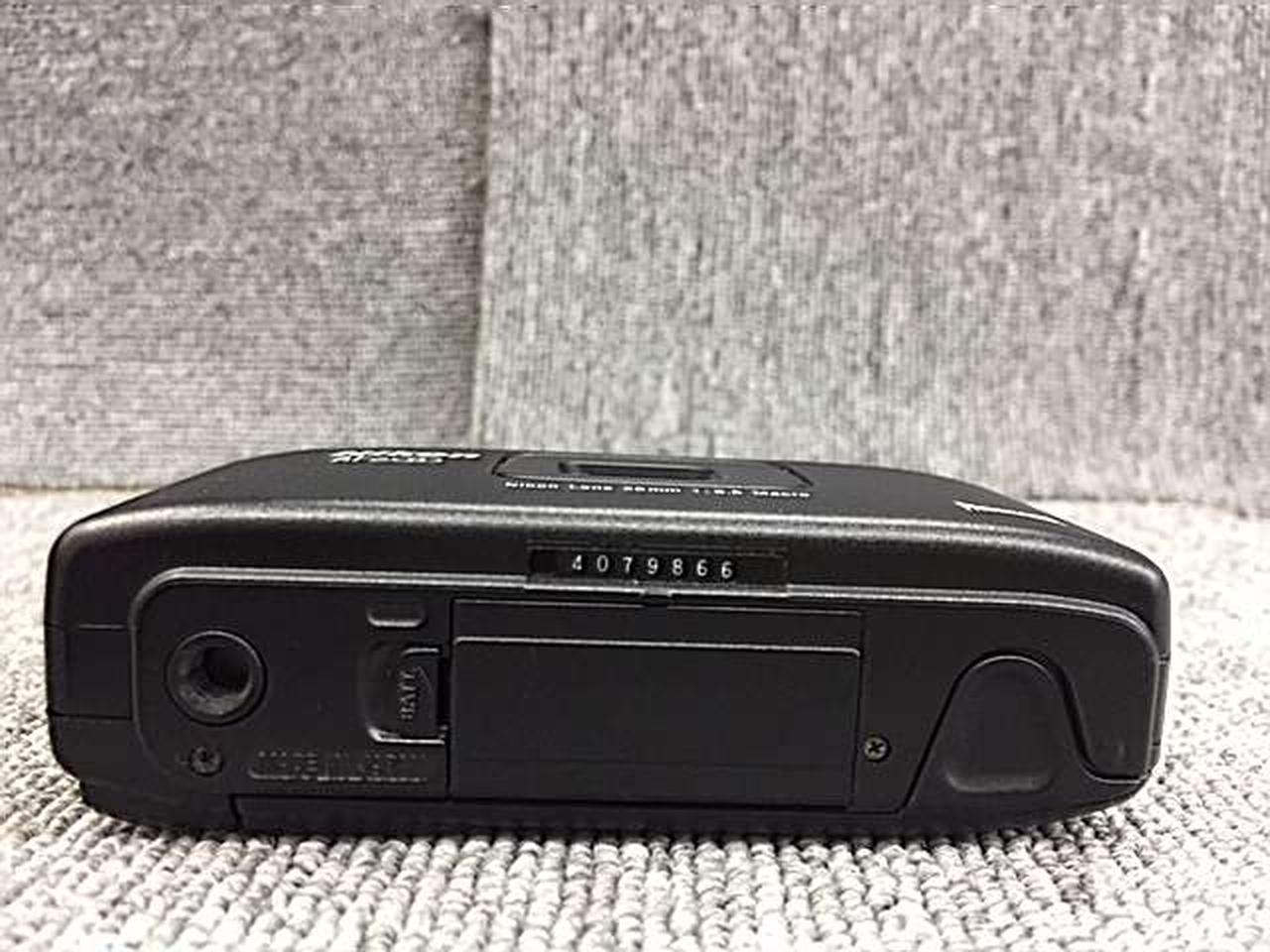 ニコン(NIKON)|コンパクトフィルムカメラ|【ハードオフ公式通販】オフ