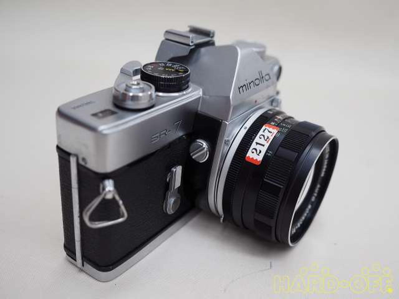 MINOLTA|フィルム一眼レフ|【ハードオフ公式通販】オフモール