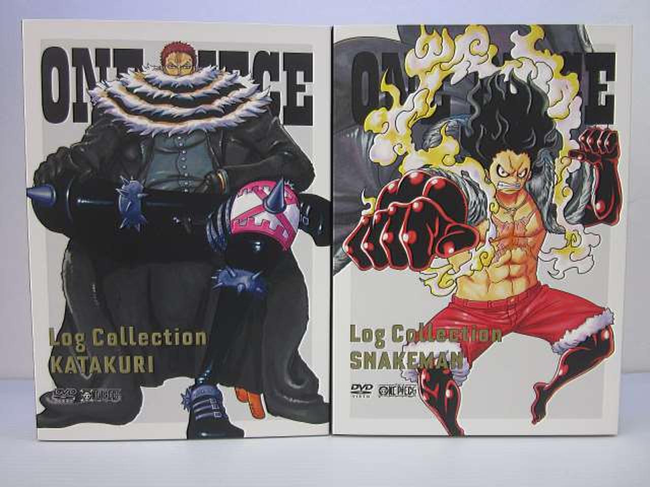 AVEX|DVD ONE-PIECE LOG COLLECTION|【ハードオフ公式通販】オフモール