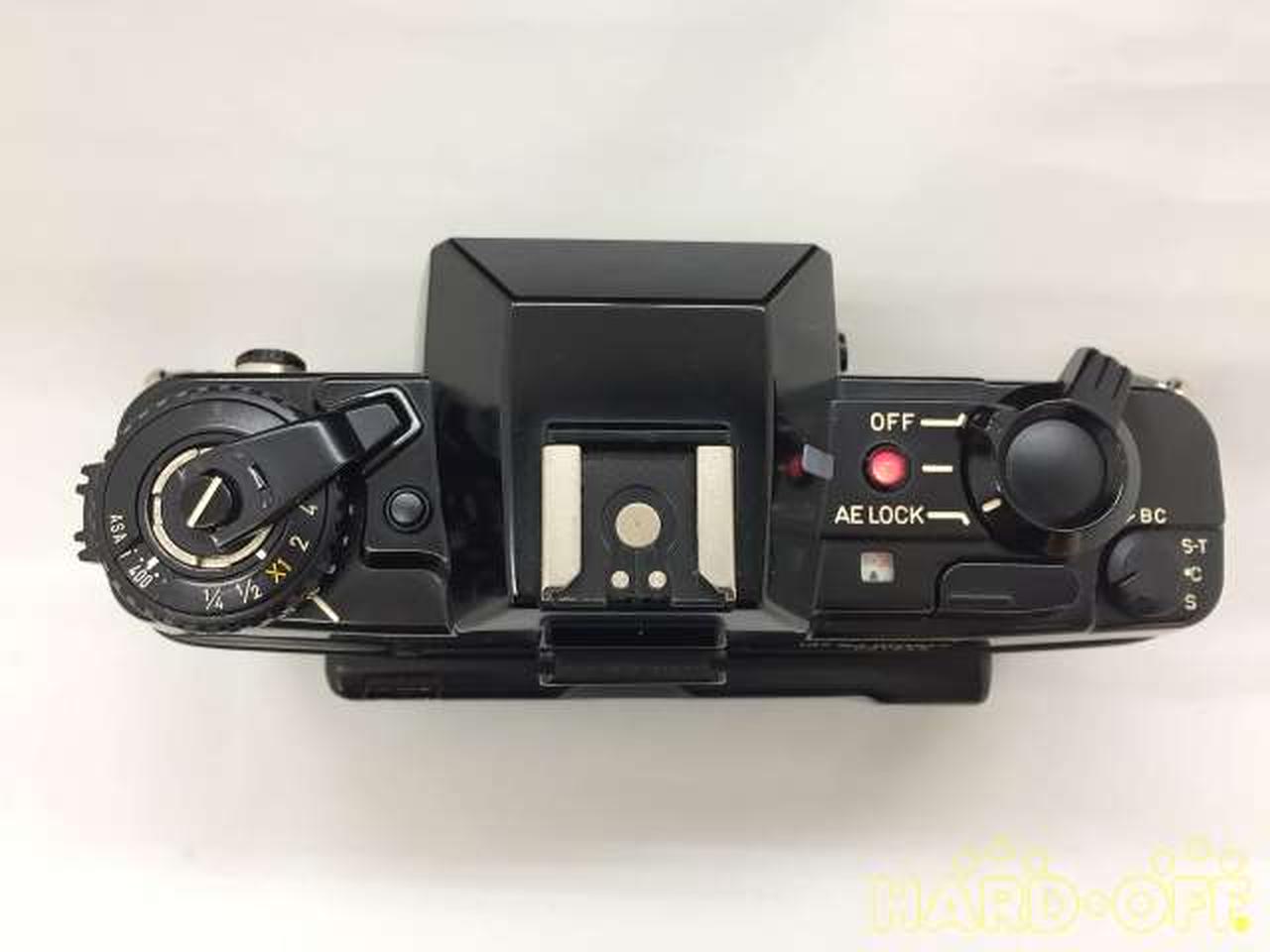 CONTAX|フィルム一眼レフカメラ|【ハードオフ公式通販】オフモール