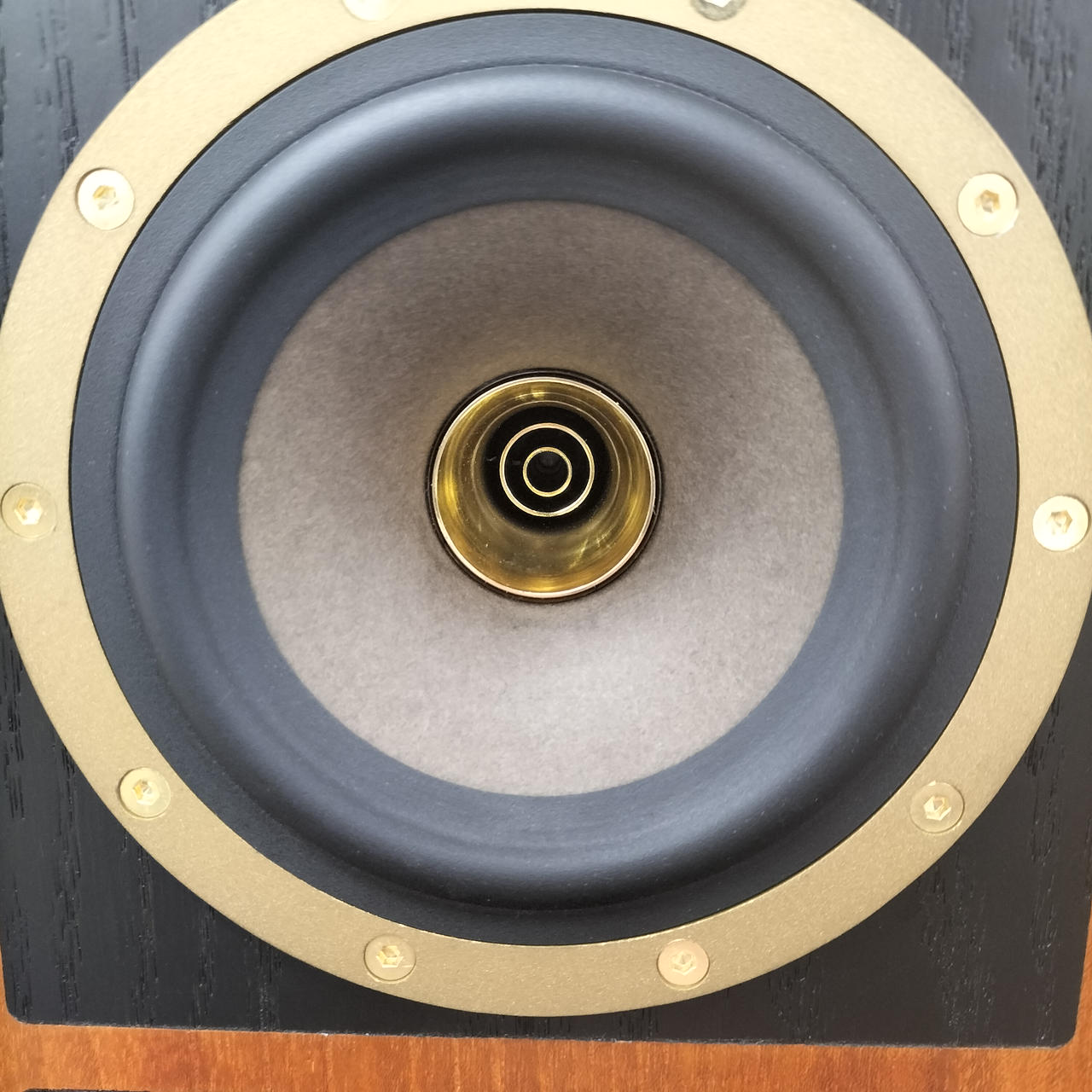 タンノイ(TANNOY)|【中高域出ない・現状渡し】AUTOGRAPH MINI|【ハード