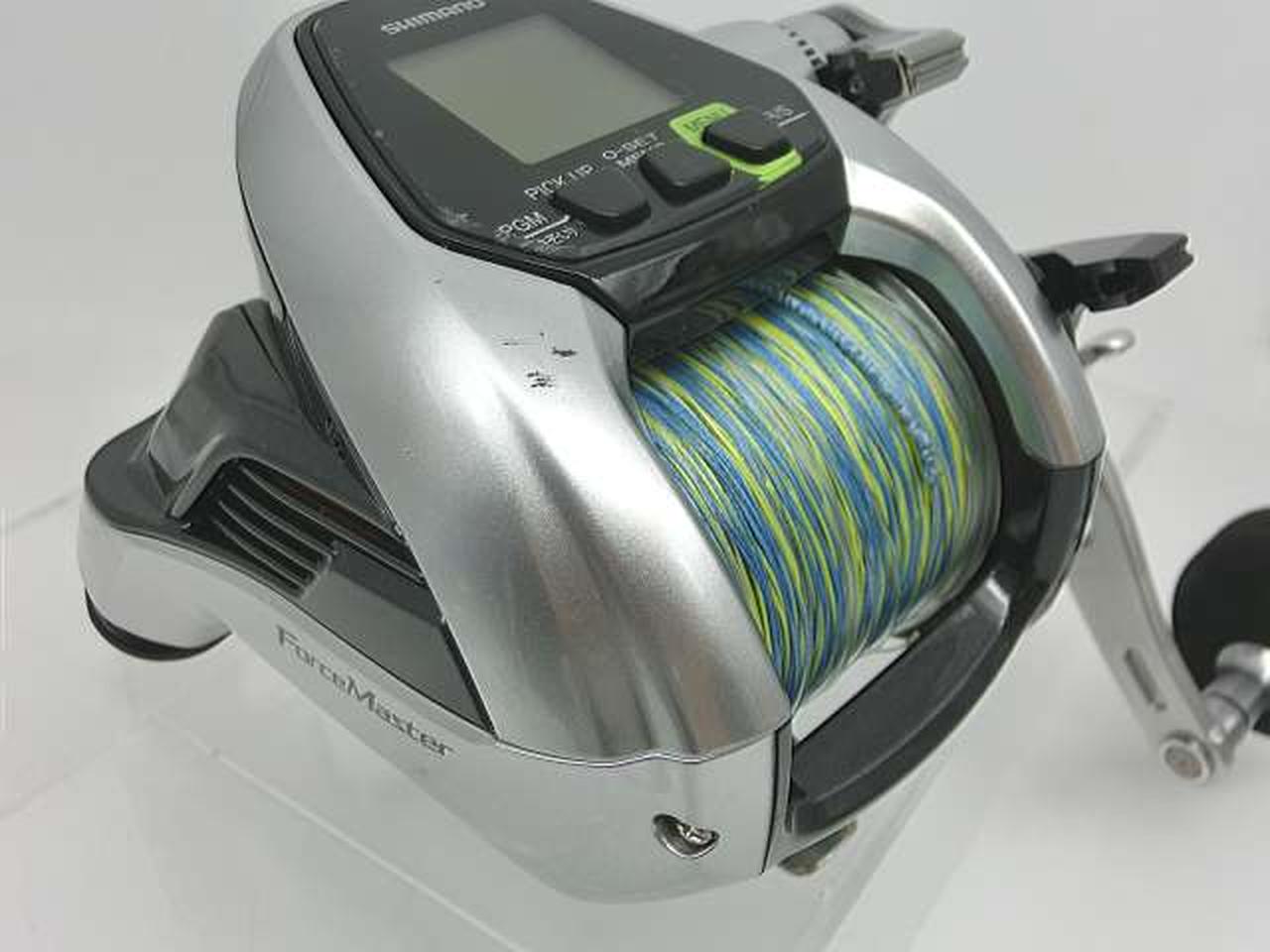 シマノ(SHIMANO)|電動リール 15フォースマスター 3000 （03401