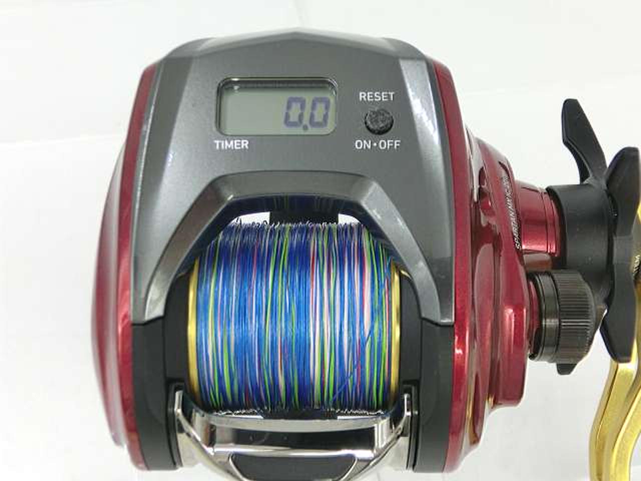 ダイワ(DAIWA)|スパルタンMX IC 200H （00621014）|【ハードオフ公式