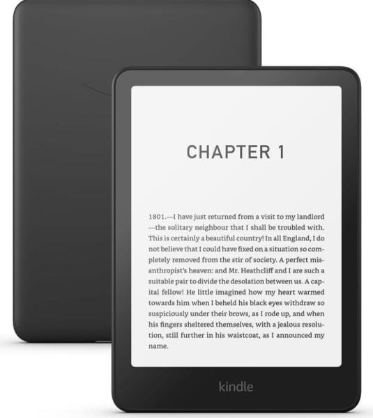 Amazon Kindle Paperwhite (12th Gen) 2024 16GB (eReader) - Preturi