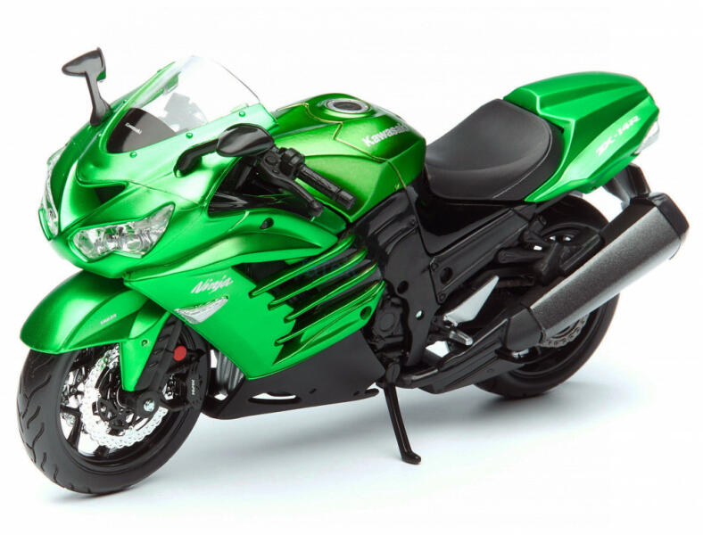 Vásárlás: Maisto Kawasaki Ninja ZX-14R 2015 1:12 (39197) Játékautó