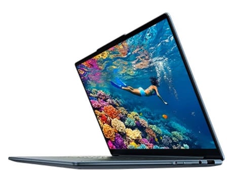 Yoga Slim 7 Gen 10(14型 AMD) | クリエイターのための多機能な