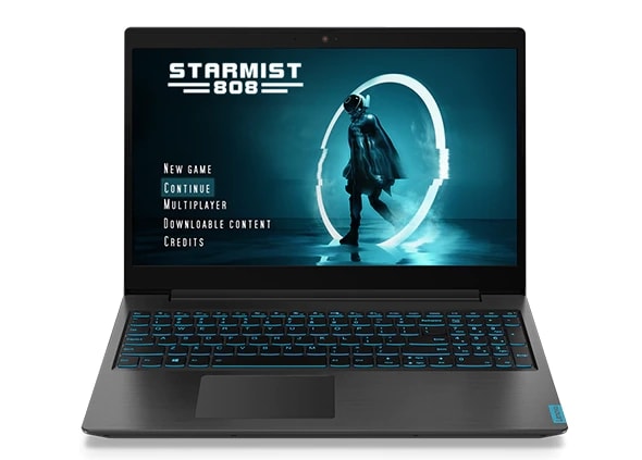 Lenovo IdeaPad L340 ゲーミングエディション |パワー圧巻、スタイル