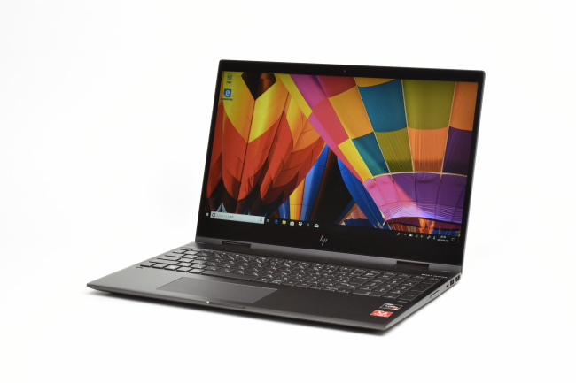 HP ENVY x360 15-cp0000（2018年モデル）レビュー 高性能＆高品質で高
