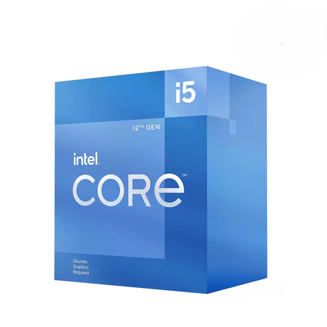 Intel® Core™ i5-12400F 18M Cache 4.4 GHz 6-Core 12-Thread Socket