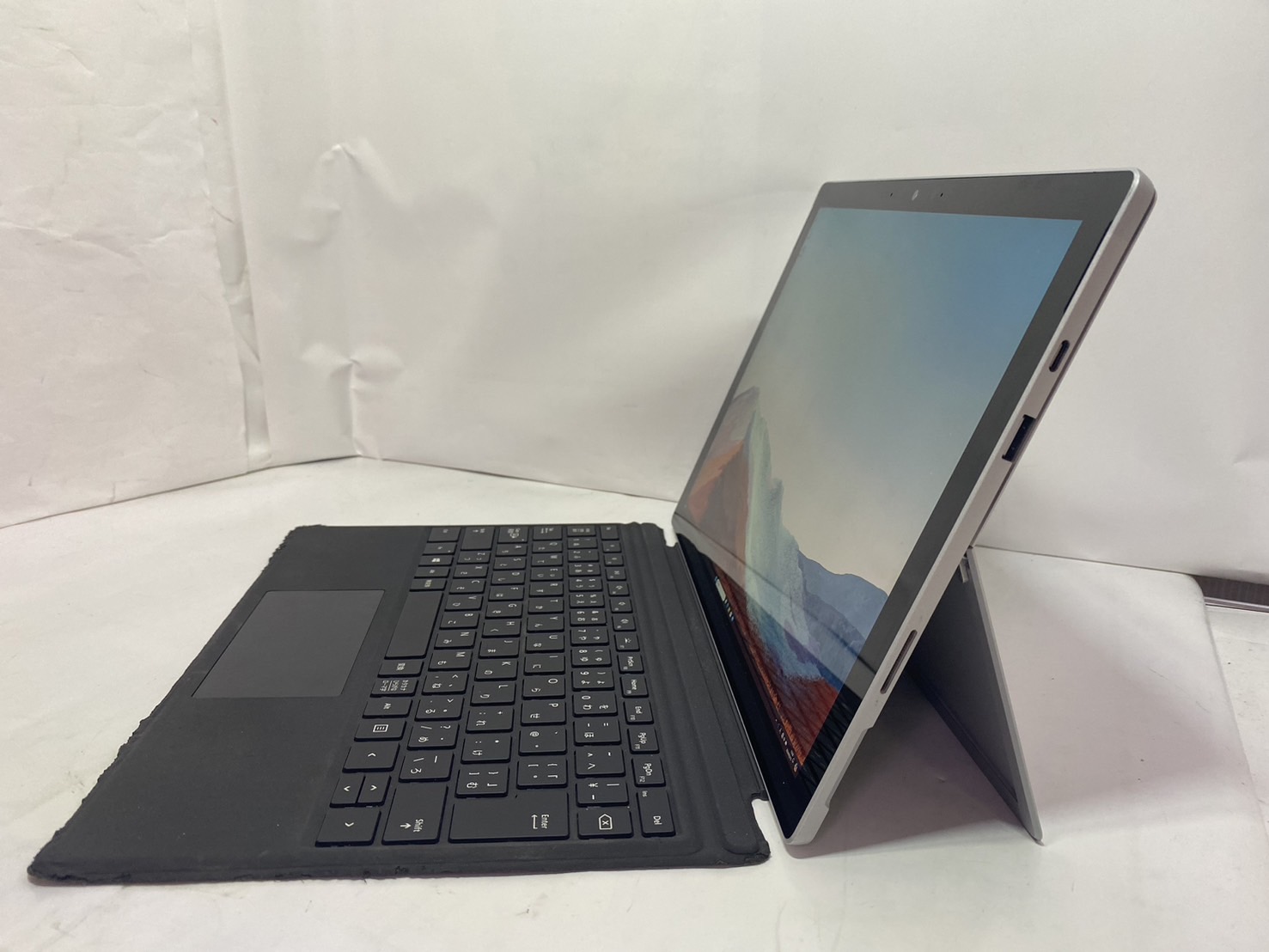 Microsoft(マイクロソフト) Surface Pro 7+ 1961の激安通販(詳細情報