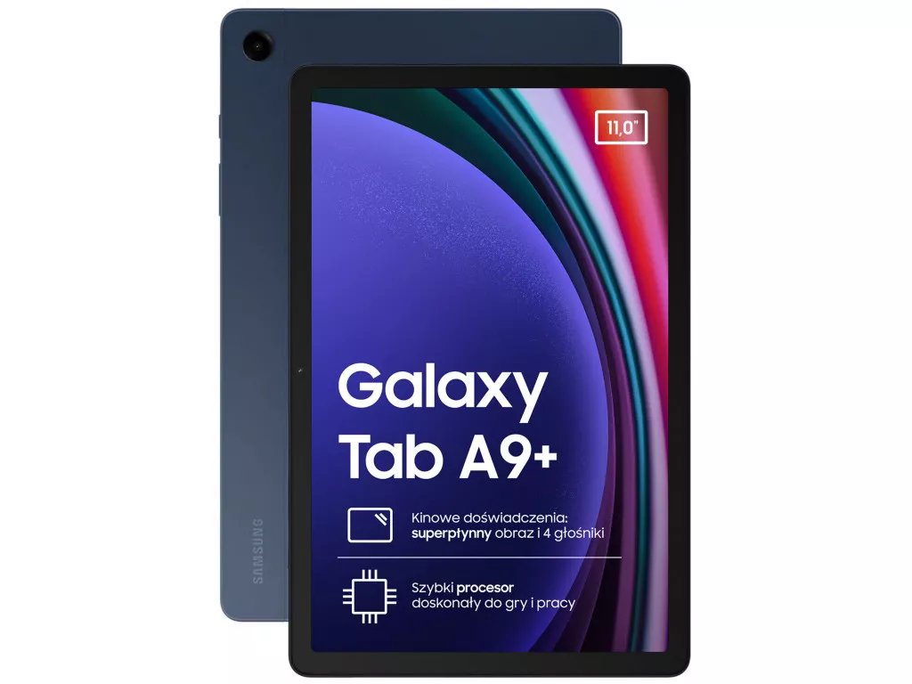 Купити у магазині Планшет Samsung Galaxy Tab A9+ SM-X210 4/64GB Wi