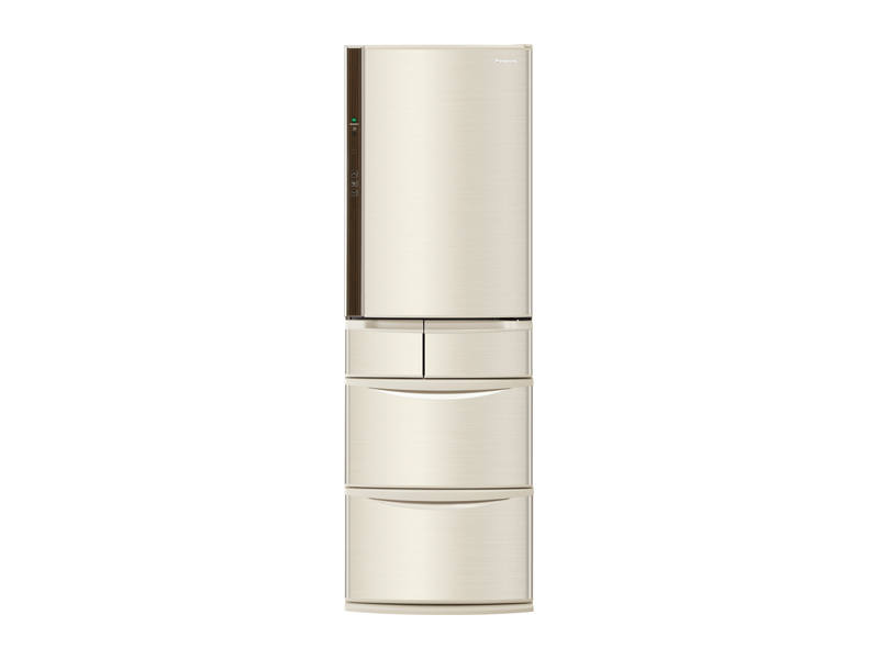 詳細情報 パナソニックトップユニット冷蔵庫 NR-E430V | 冷蔵庫