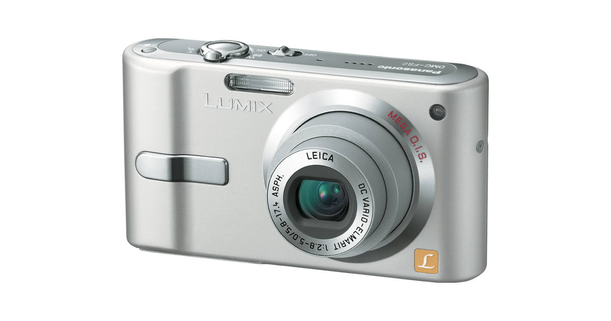 概要 デジタルカメラ DMC-FS2 | LUMIX（ルミックス） ミラーレス一眼