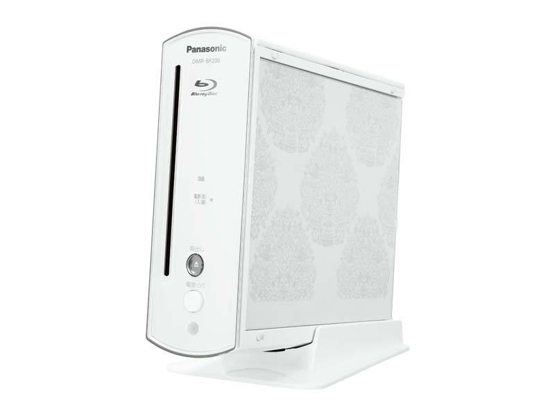 概要 HDD搭載ハイビジョンブルーレイディスクレコーダー DMR-BF200