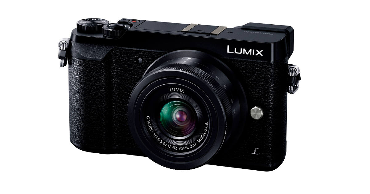 概要 デジタル一眼カメラ/レンズキット DMC-GX7MK2K | LUMIX