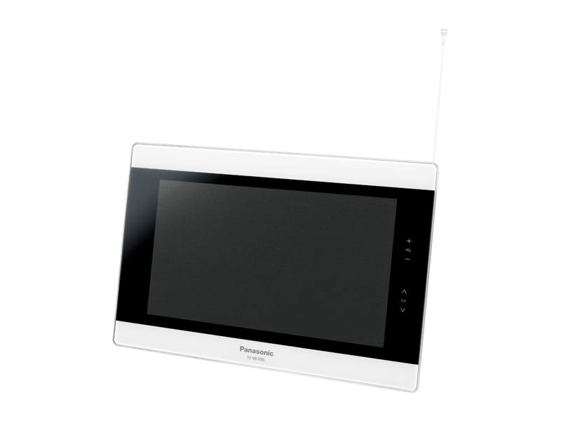 概要 ポータブル地上デジタルテレビ SV-ME7000 | ポータブルテレビ