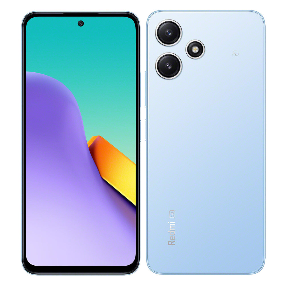 Nランク】Softbank版SIMフリー Xiaomi Redmi 12 5G A401XM スカイ