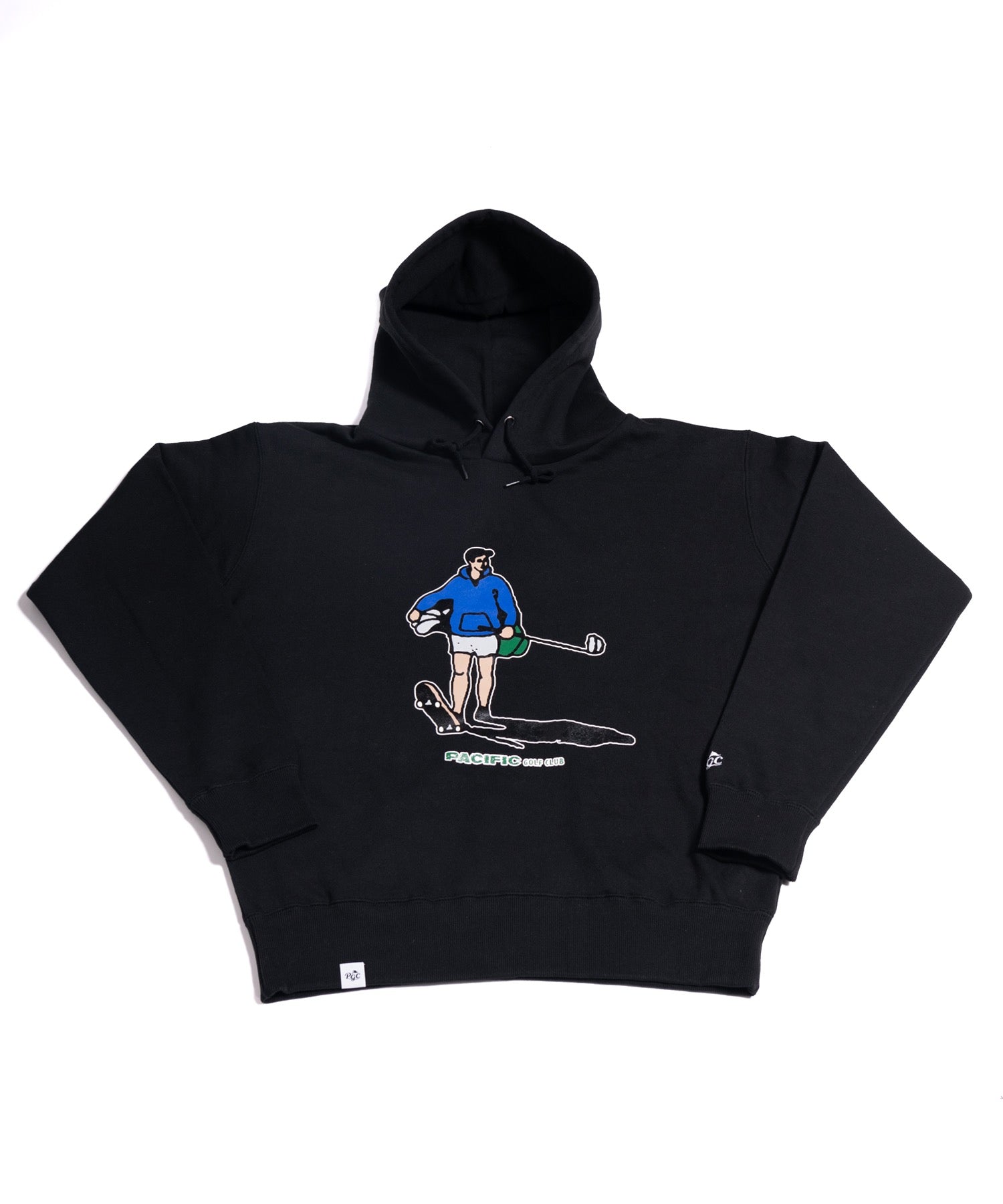 HOODIE(MEN) – Pacific GOLF CLUB