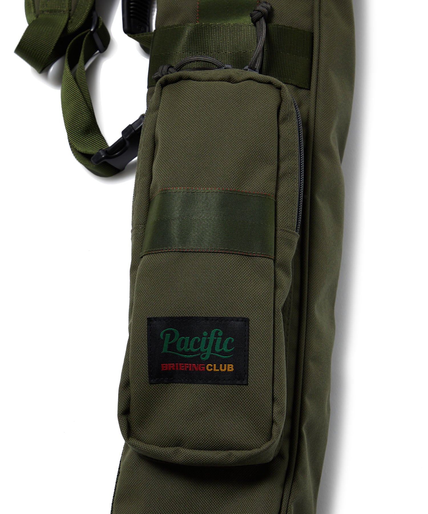 BRIEFING × PGC CLUB CASE – Pacific GOLF CLUB