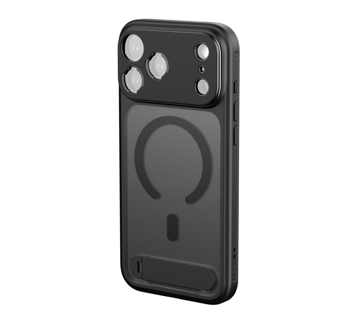 SmallRig、iPhone 17 Pro/Pro Max用ケース、ケージキット、フィルター