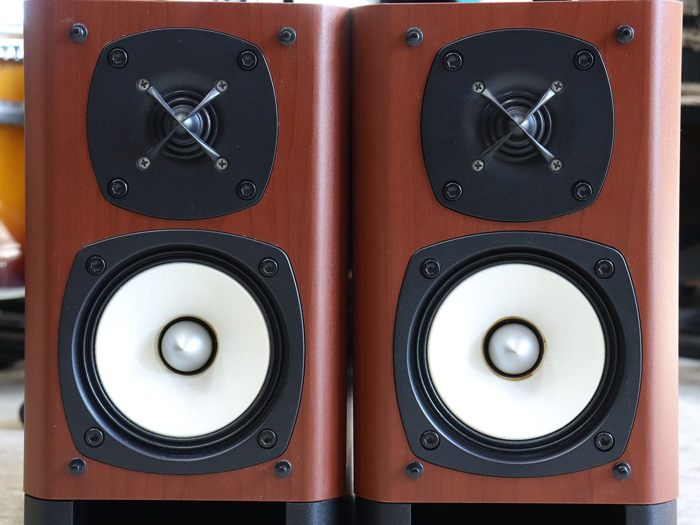 中古】ONKYO D-55EX(D) スピーカーペア - 神奈川県の中古楽器店