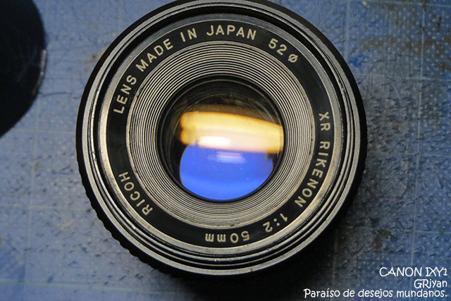 和製ズミクロンの異名を持つ富岡光学製レンズ XR RIKENON 50mm F2 初期