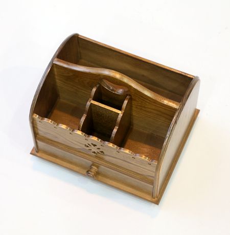 回転リビングトレー（大） | 【パリの雑貨屋｜静岡の家具メーカー