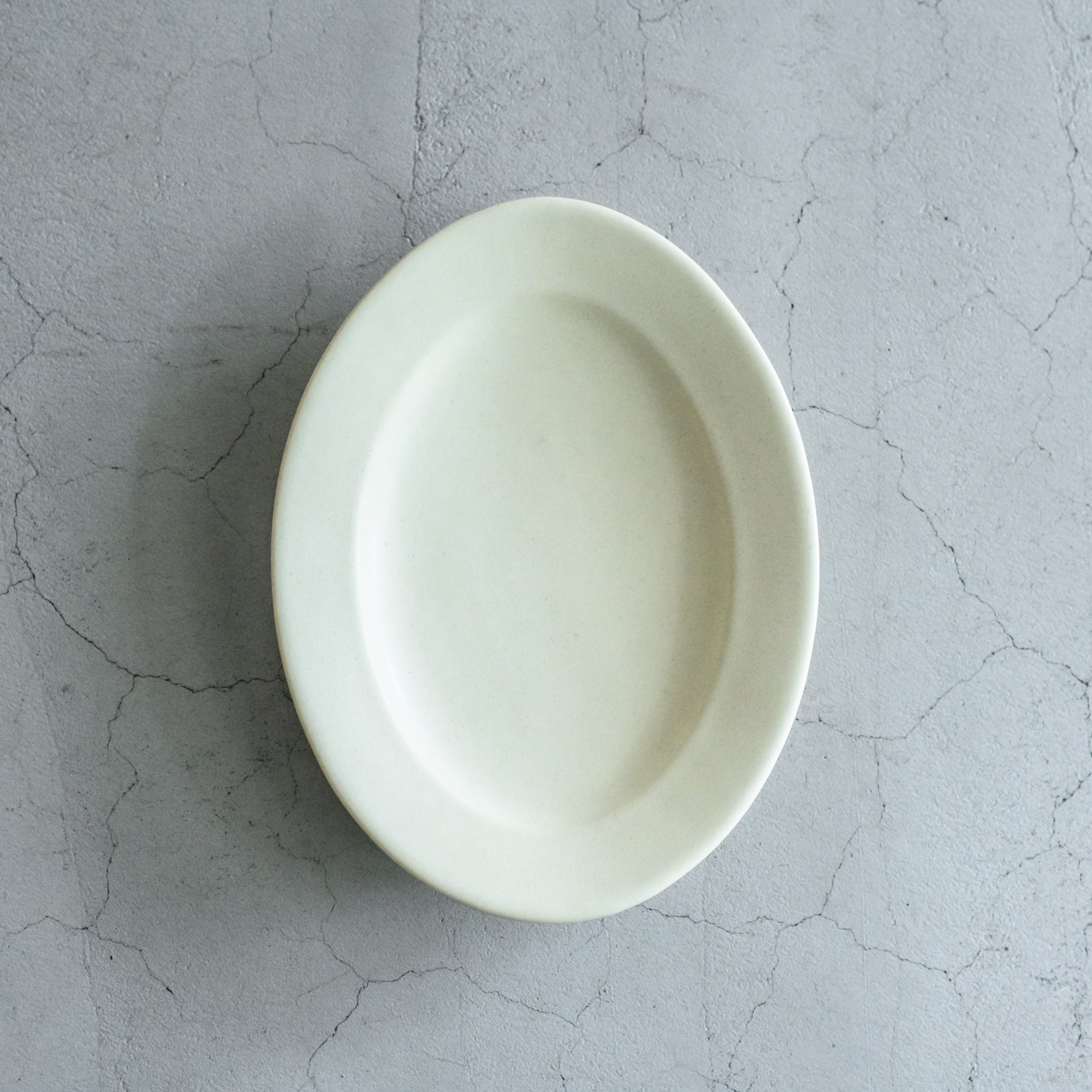 awabi ware｜オーバル皿