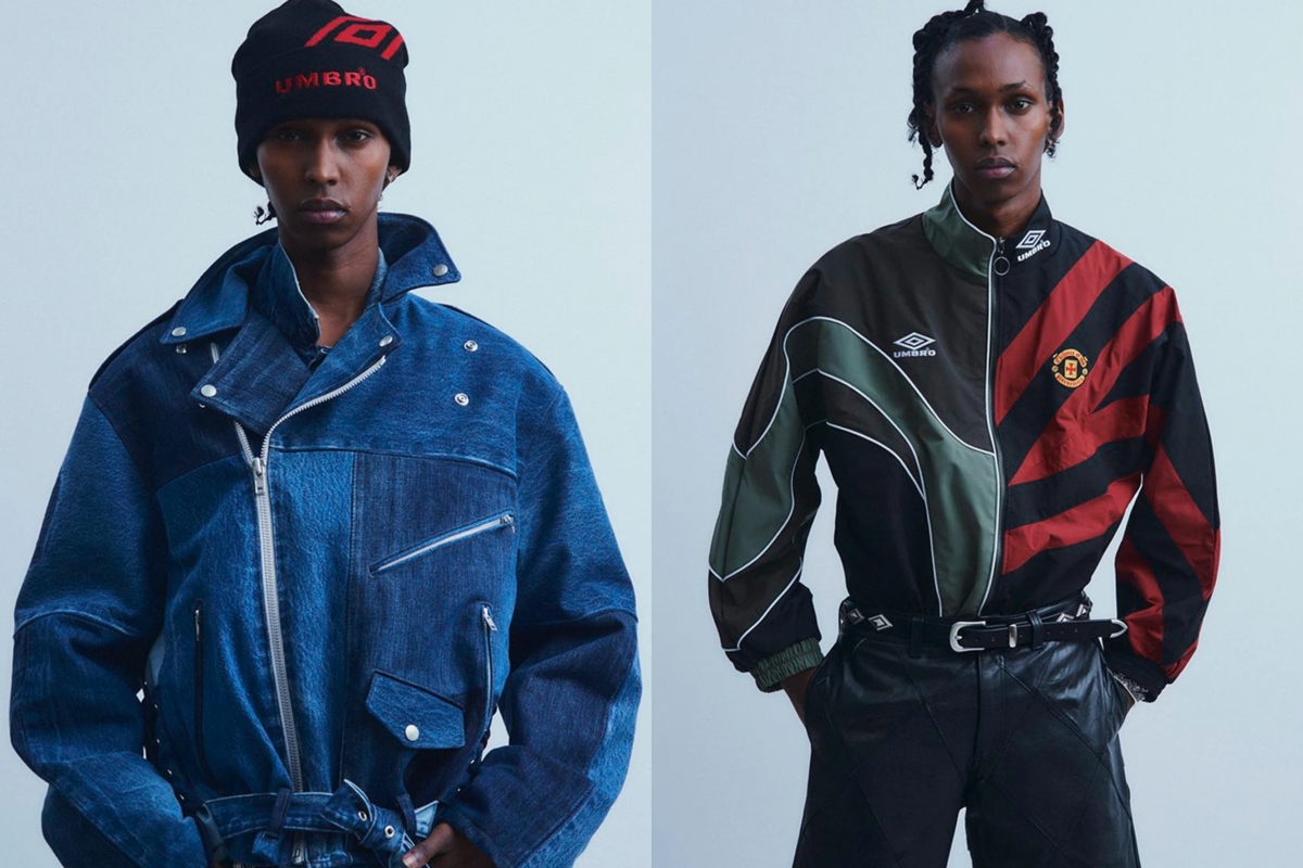 Umbro Unite with Children of the Discordance for New Capsule