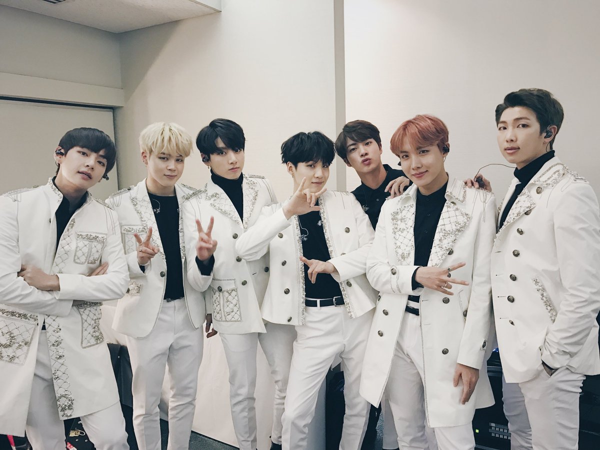 防弾少年団 JAPAN OFFICIAL FANMEETING VOL.3 ～君に届く～ 今日も