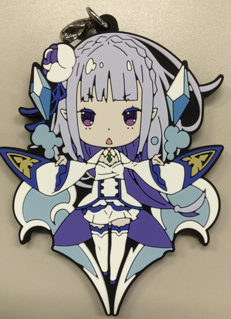 今月はラバーストラップ付き特装版が2冊発売されます！ コミックス2巻