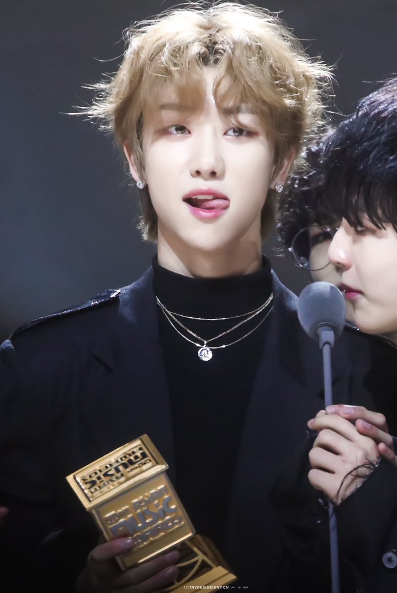 181214 MAMA HD 👅 #세븐틴 #SEVENTEEN #THE8 #디에잇 #徐明浩