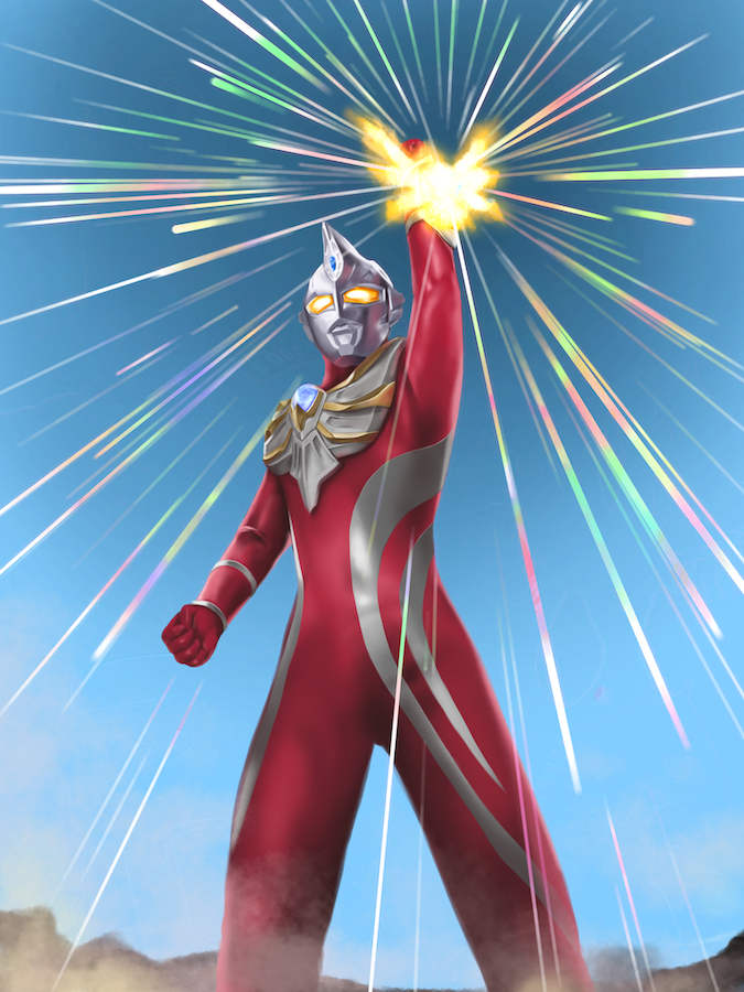 vol.1 ウルトラマンマックス-Ultraman Max