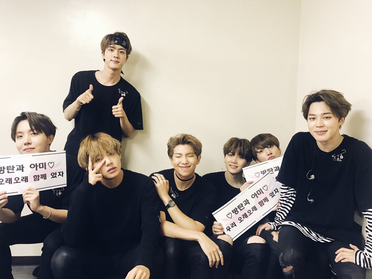 2017 #BTS LIVE TRILOGY EPISODE III THE WINGS TOUR ~Japan Edition